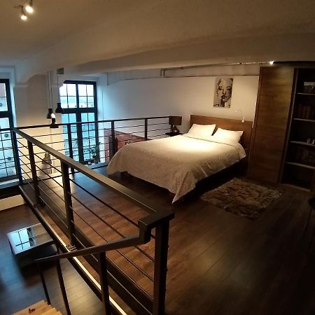 Loft 314 Apartment Zyrardow Luaran gambar