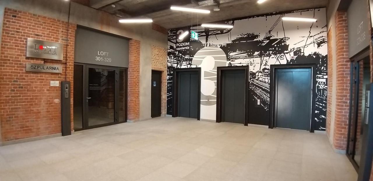 Loft 314 Apartment Zyrardow Luaran gambar