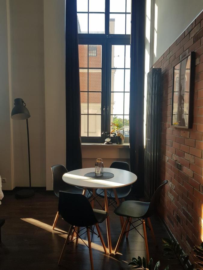 Loft 314 Apartment Zyrardow Luaran gambar